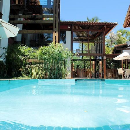 Pousada Porto Do Sol Прайя-ду-Форте Экстерьер фото
