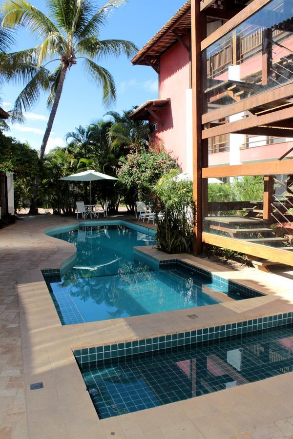 Pousada Porto Do Sol Прайя-ду-Форте Экстерьер фото