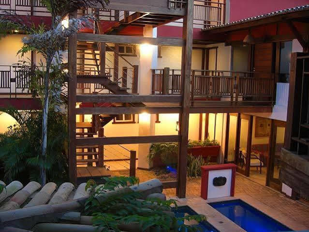 Pousada Porto Do Sol Прайя-ду-Форте Экстерьер фото